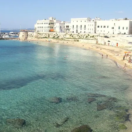 Nyaraló Il Borgo Antico Gallipoli