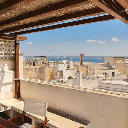 Il Borgo Antico Nyaraló Gallipoli