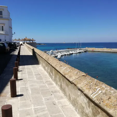 Nyaraló Il Borgo Antico Gallipoli